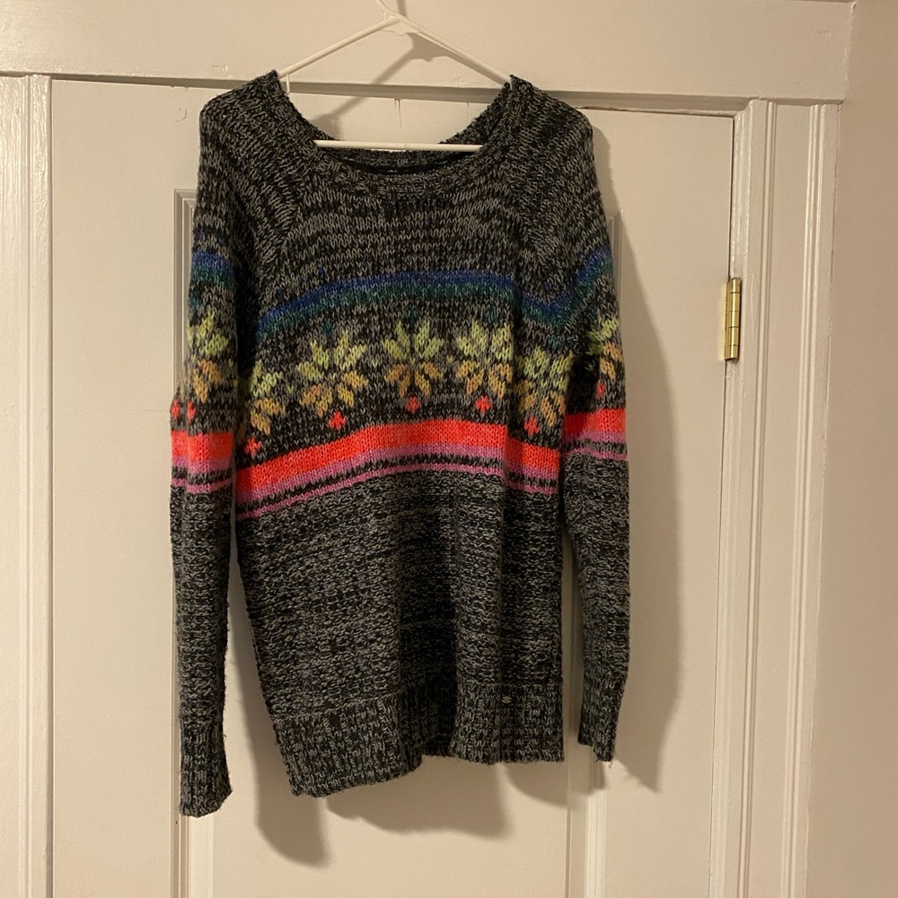 Winter Sweater